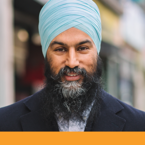 Jagmeet Singh