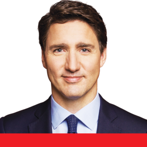 Justin Trudeau