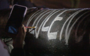 Painting the Cannon | Monday Night