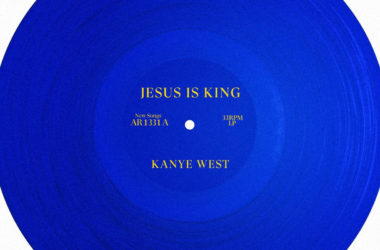 Jesus Is King Album Cover