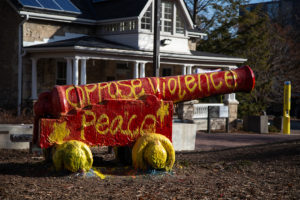 Red Cannon | Tuesday