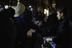 Painting the Cannon | Monday Night