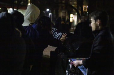 Painting the Cannon | Monday Night