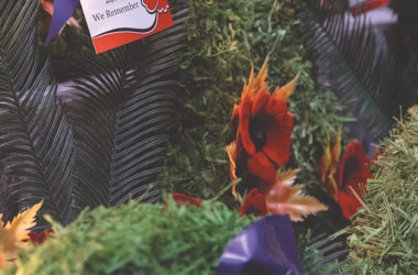 Remembrance Day and Indigenous Peoples