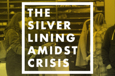 The Silver Lining Amidst Crisis