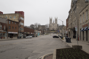 Downtown Guelph