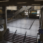 The University Centre empty